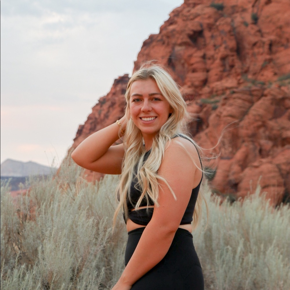 Meet your Posher, Anne